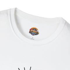 Don't Stop Until You're Proud Unisex T-Shirt — Motivational Outdoor Graphic Tee