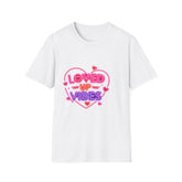 Loved Up Vibes Unisex T-Shirt