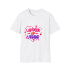 Loved Up Vibes Unisex T-Shirt