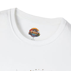 Motivational 'No Excuses Unisex— Get It Done' T-Shirt