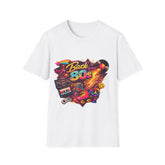 Back to the 80s unisex T-Shirt — Retro Vintage 80s Music Graphic Tee