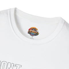Don't Wait — Create It T-Shirt Unisex— Motivational Graphic Tee for Creators & Goal-Getters