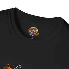Gaming Tee — "Eat Sleep Game Repeat" Unisex Graphic T-Shirt